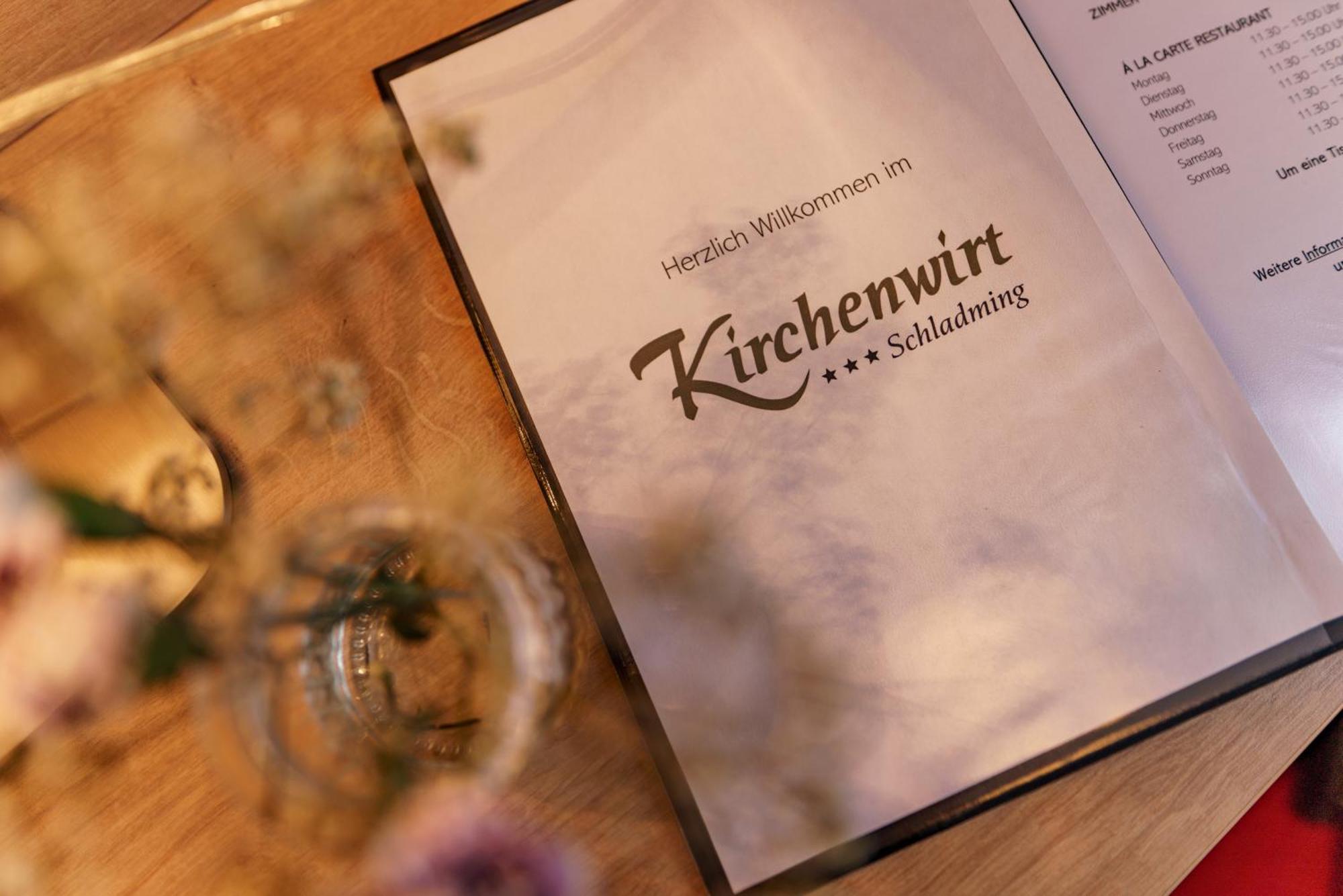 Kirchenwirt Schladming Ξενοδοχείο Εξωτερικό φωτογραφία